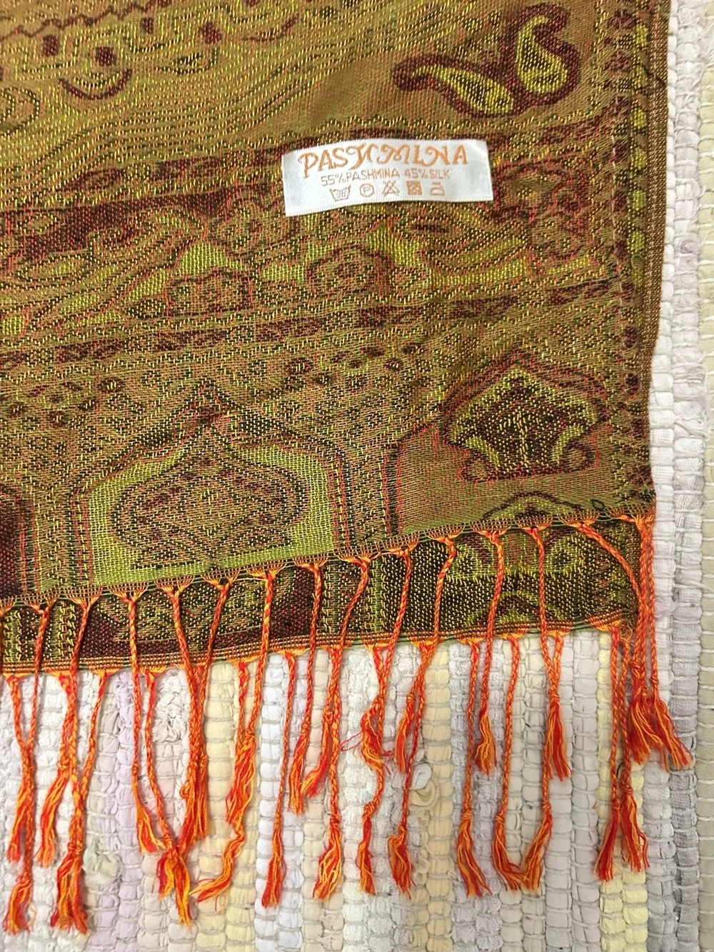 pashmina beautiful silk